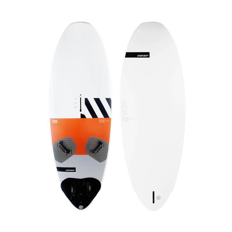RRD Windsurfing Freeride Complete Set (E-tech) - Image 2