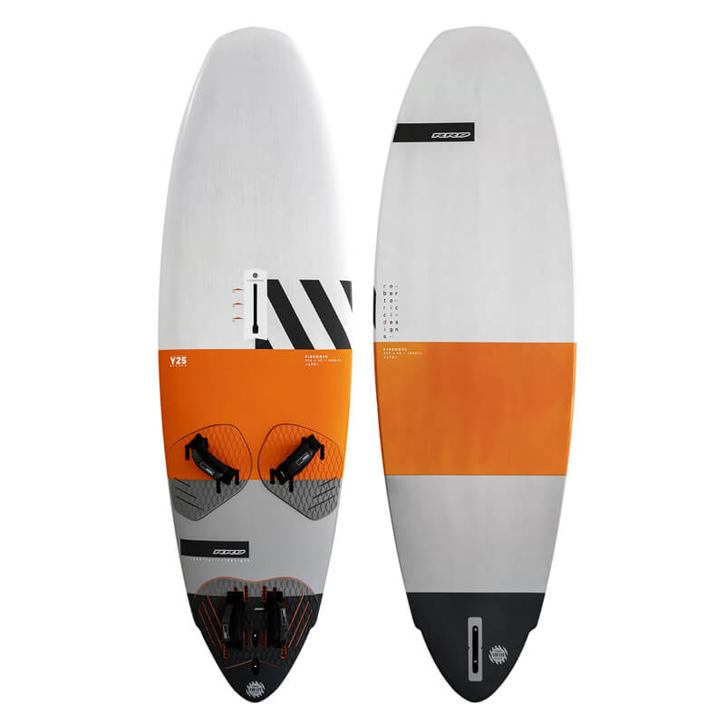 RRD Windsurfing Advanced Freeride Complete Set (LTE) - Image 2