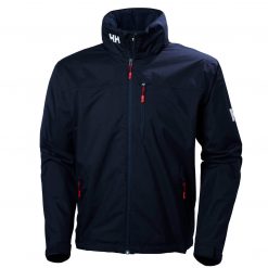 Helly Hansen Crew Hooded Jacket (597)