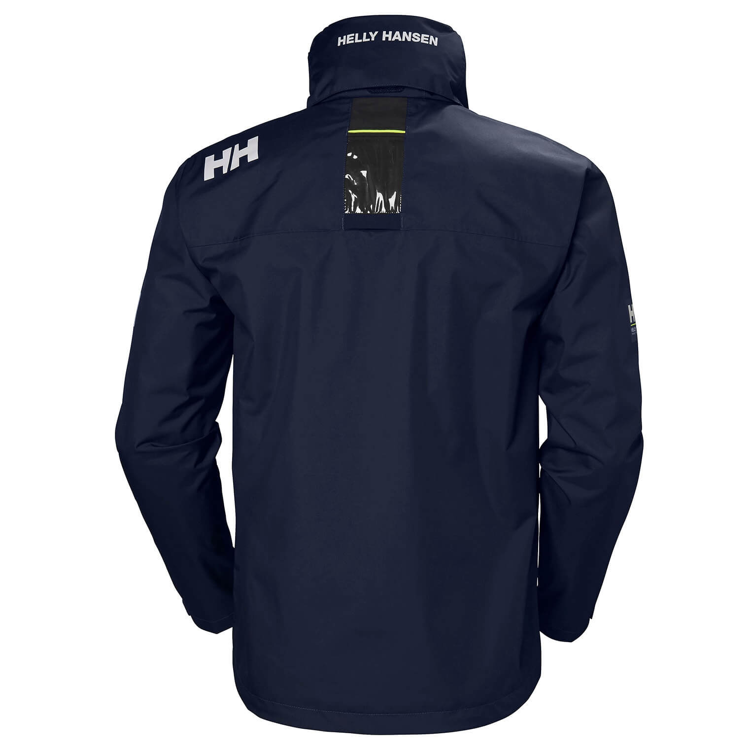 Helly Hansen Crew Hooded Jacket (597) - Image 4