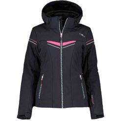 Campagnolo Zip Hood Jacket Ladies (U423)