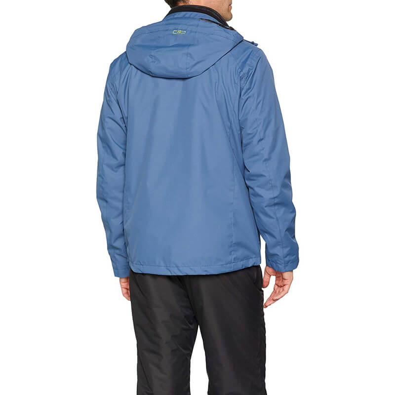 Campagnolo 3-in-1 Man Zip Hood Jacket (M861) - Image 5