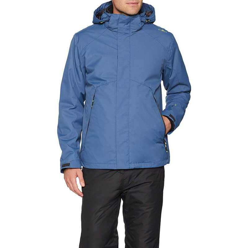 Campagnolo 3-in-1 Man Zip Hood Jacket (M861) - Image 3