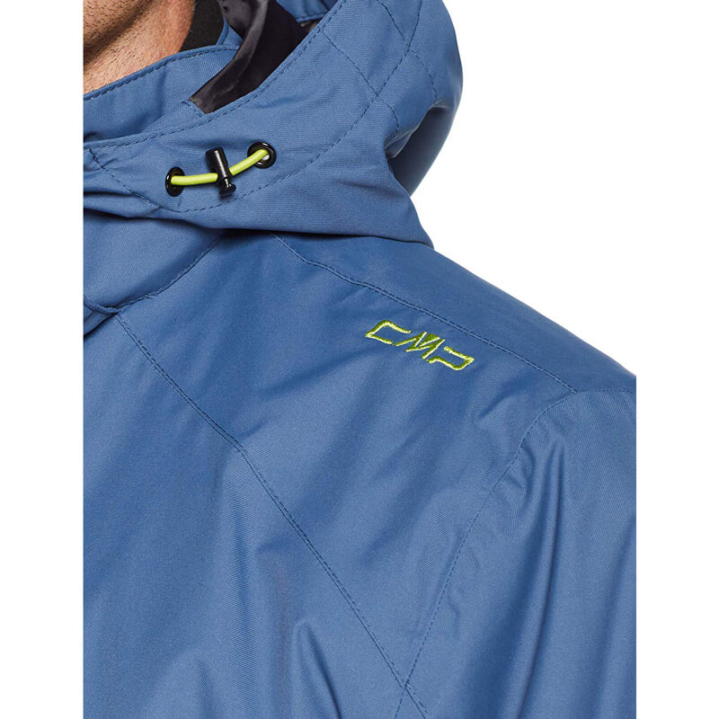 Campagnolo 3-in-1 Man Zip Hood Jacket (M861) - Image 6