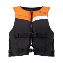 Prolimit Floating Vest Freeride (Black/Orange)