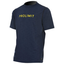Prolimit LooseFit Tee Logo SA (Blue/Ylw)