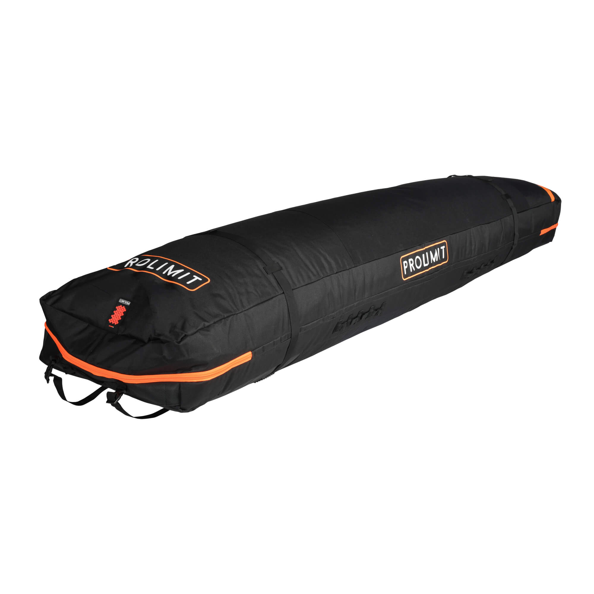 Prolimit Session Bag (Black/Orange) - Image 3