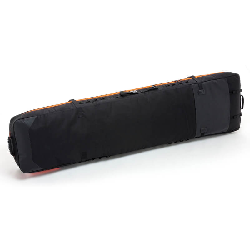 Prolimit Session Bag (Black/Orange) - Image 5
