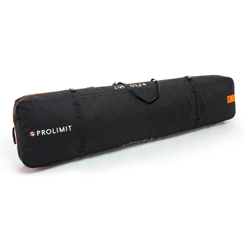 Prolimit Session Bag (Black/Orange) - Image 4