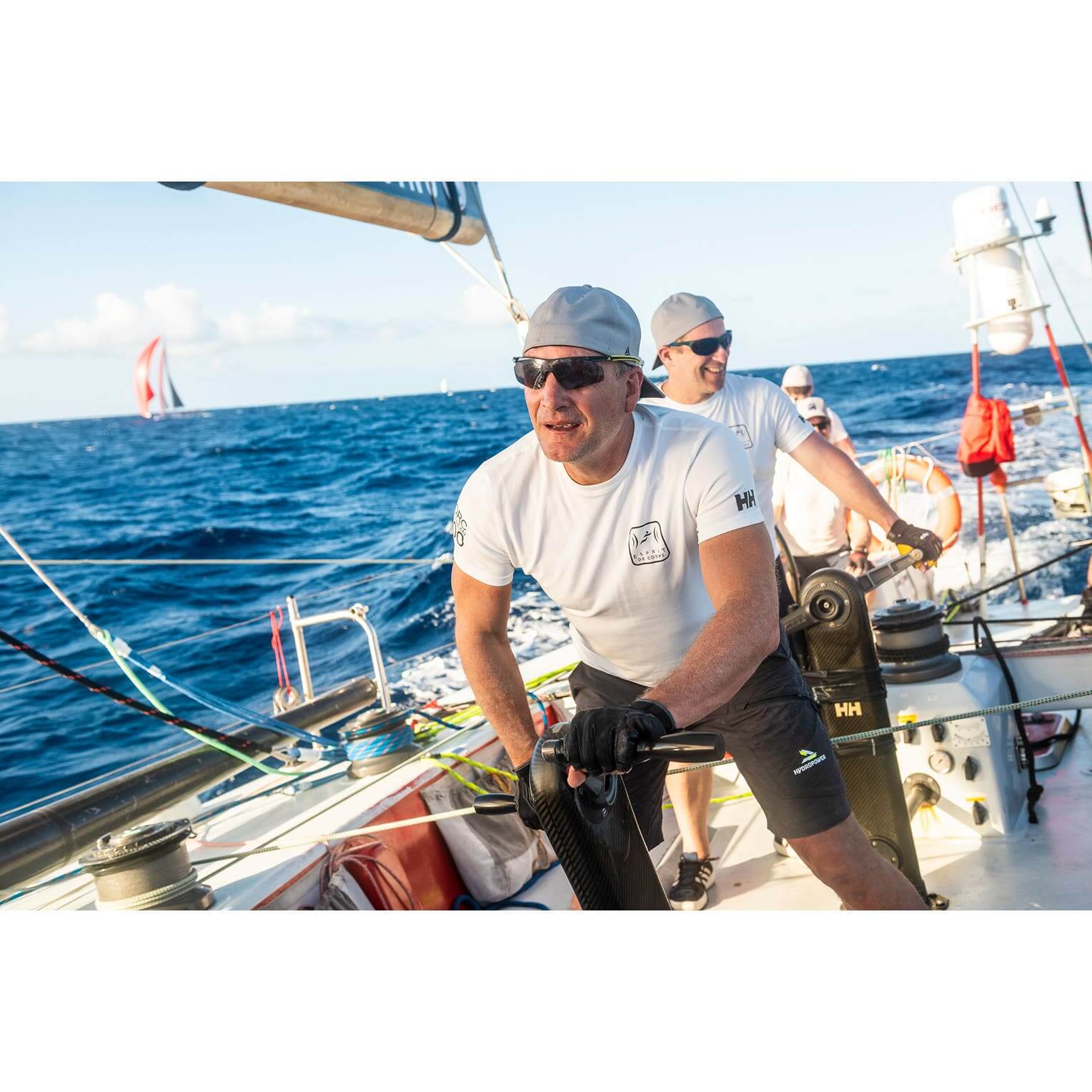 Helly Hansen Tech T-Shirt (001) - Image 3