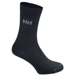 Helly Hansen Unisex Cotton Sock 3 Pack