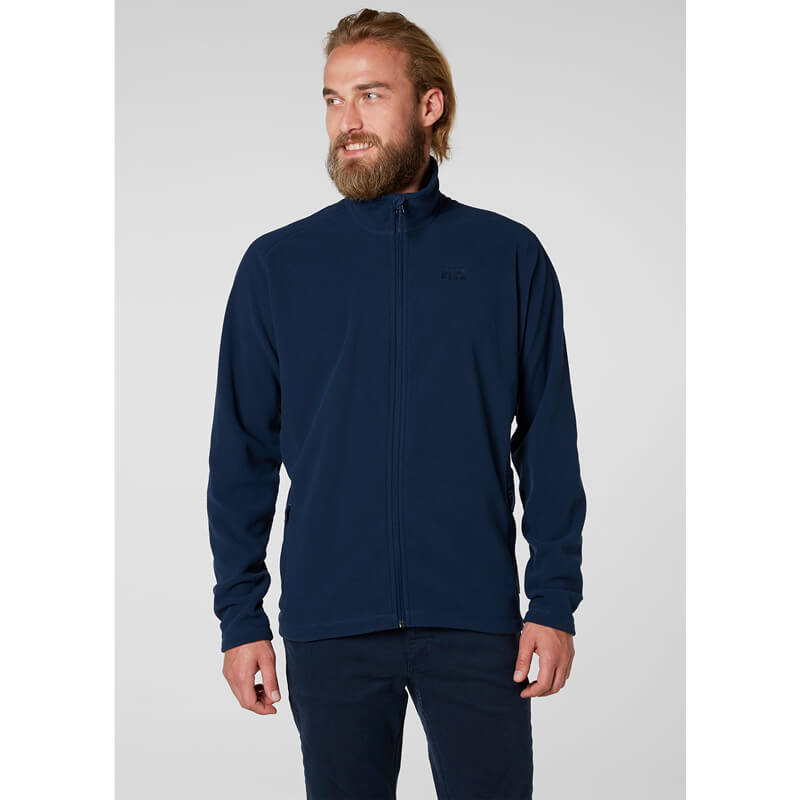Helly Hansen Daybreaker Fleece Jacket (690) - Image 2
