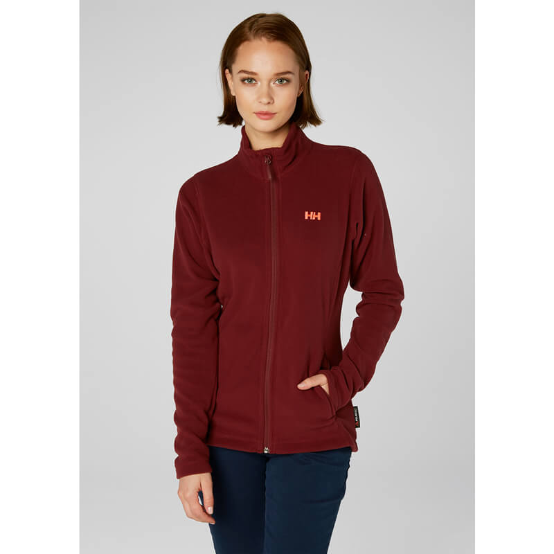 Helly Hansen Daybreaker Fleece Jacket Ladies (117) - Image 2
