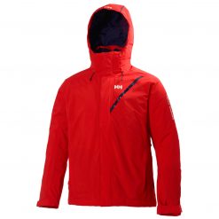 Helly Hansen Charger Jacket (Red)