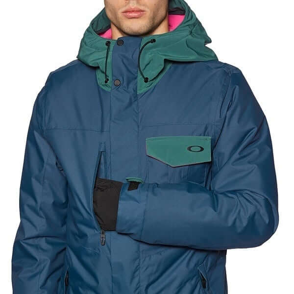 Oakley Division Evo Insula JKT 2L 10K (6A1) - Image 4