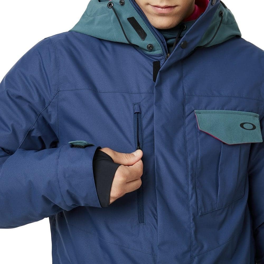 Oakley Division Evo Insula JKT 2L 10K (6A1) - Image 2