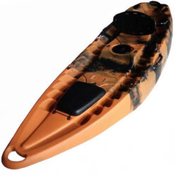 Gobo Kayak Poseidon Orange (Pack Version)