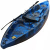Gobo Kayak Salt Blue (Pack Version)