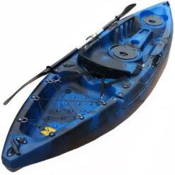 Gobo Kayak Salt Blue (Pack Version)