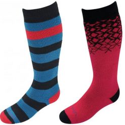 Lorpen Kid's Merino Ski Sock (2 Pack)