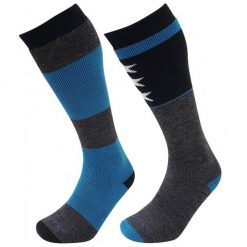 Lorpen Men's Merino Ski Sock (2 Pack)