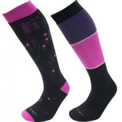 Lorpen Women's Merino Ski Sock (2 Pack)