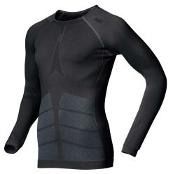 Odlo Evolution Warm Long Sleeve Crew Neck