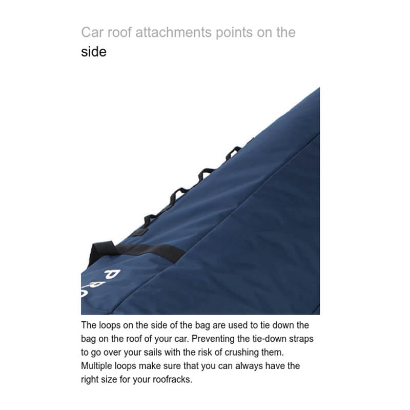 Prolimit Session Bag (Grey/White) - Image 4