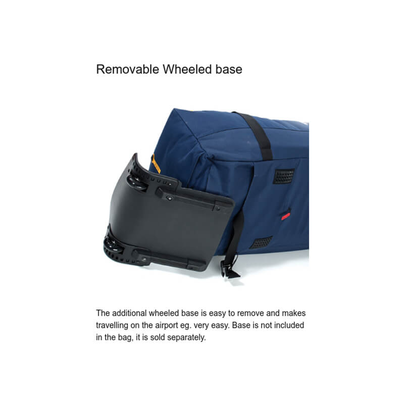 Prolimit Session Bag (Grey/White) - Image 3