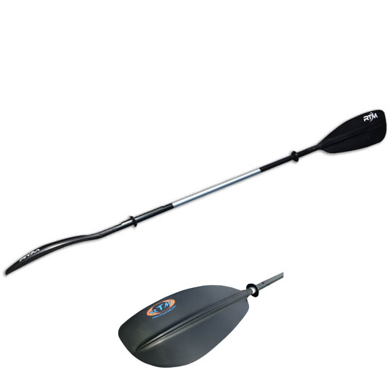 RTM Paddle 1 Part Asymmetrical