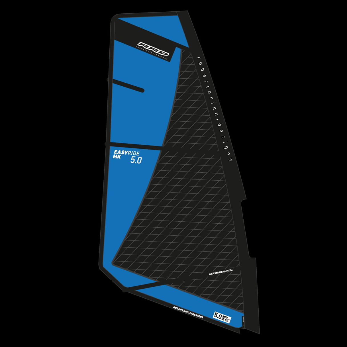 RRD EasyRide 5.0m² (Complete Rig)