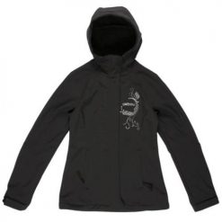 Oxbow Rodya Jacket Black (Ladies)