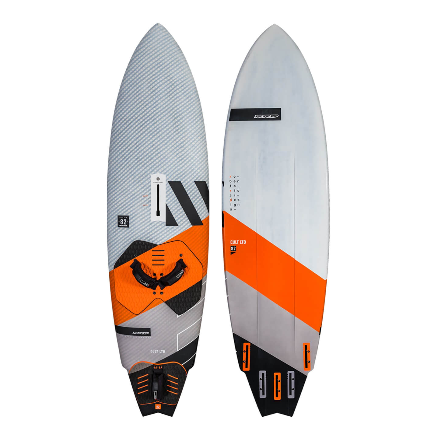 RRD Cult LTD 2023 (Carbon Allround Wave) - Image 4