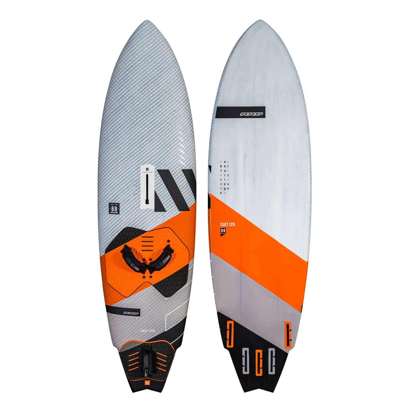 RRD Cult LTD 2023 (Carbon Allround Wave) - Image 3