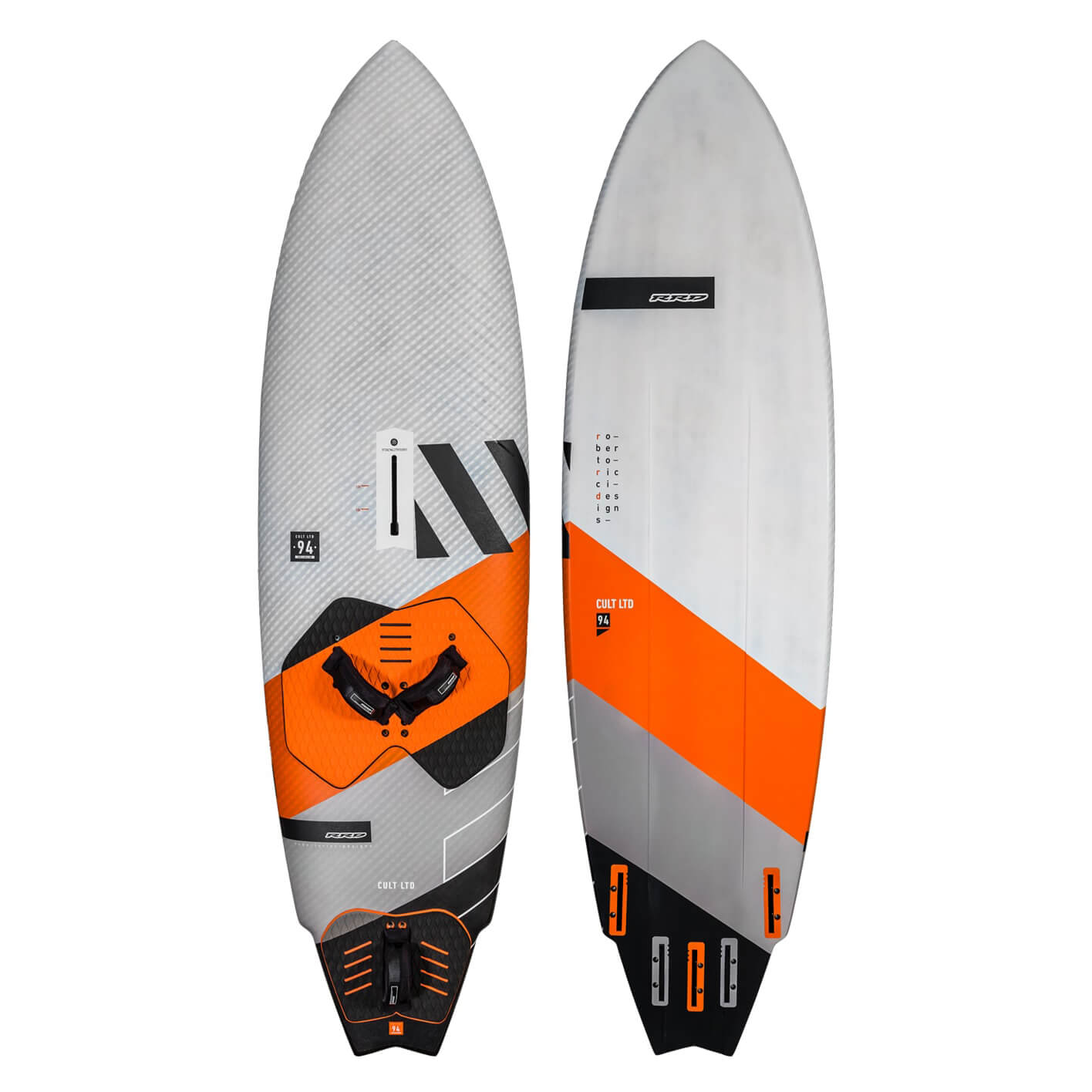 RRD Cult LTD 2023 (Carbon Allround Wave) - Image 2