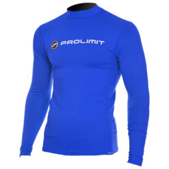 Prolimit Logo Rashguard LA Kids (Royal Blue)