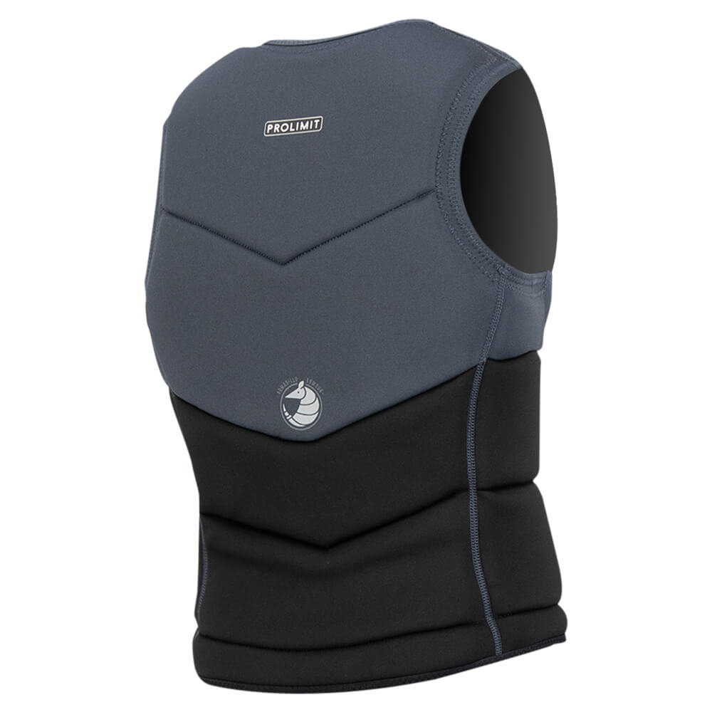 Prolimit Fusion Slider Vest Full Padded Front Zip - Image 2