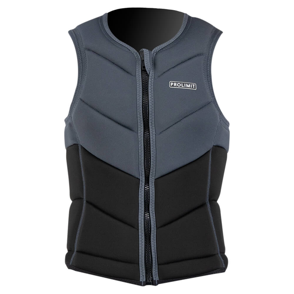Prolimit Fusion Slider Vest Full Padded Front Zip
