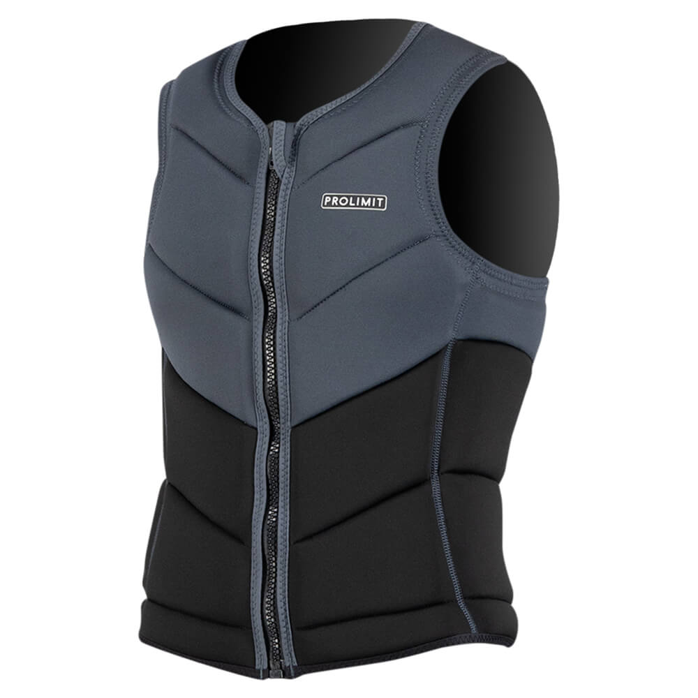 Prolimit Fusion Slider Vest Full Padded Front Zip - Image 3