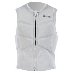 Prolimit Mercury Stretch Vest Half Padded Frontzip (Grey)