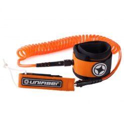 Unifiber Sup coil leash 8ft