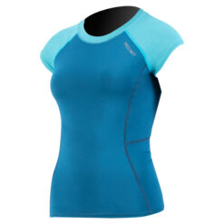 Prolimit Pure Girl Rashguard SA (Turquoise)