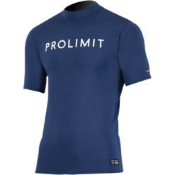 Prolimit Logo Rashguard SA (Navy)