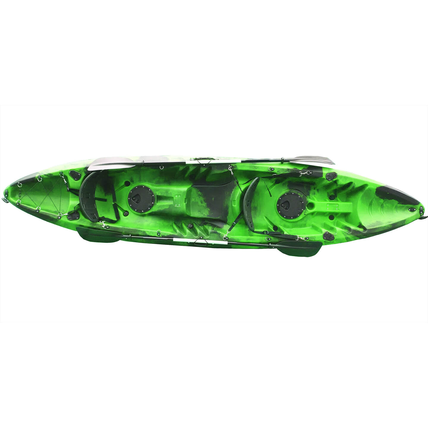 Gobo Kayak Companion Green (Pack Version) - Image 2