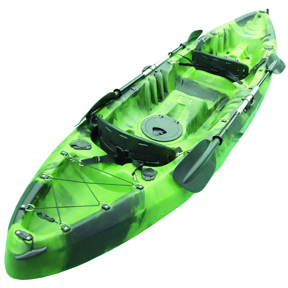 Gobo Kayak Companion Green (Pack Version)