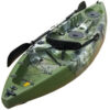Gobo Kayak Salt Green (Pack Version)