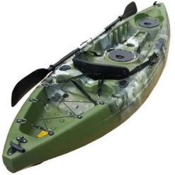 Gobo Kayak Salt Green (Pack Version)
