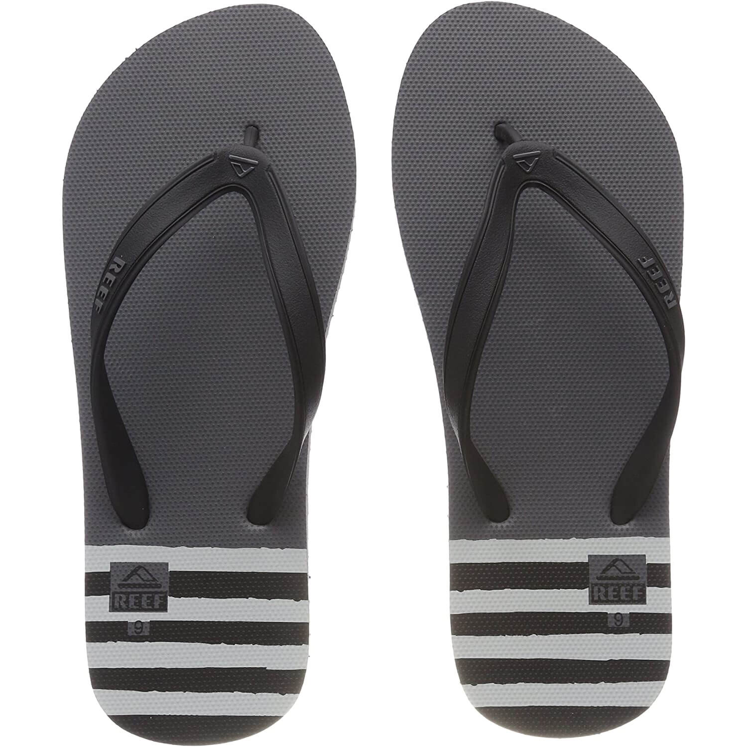 Reef Switchfoot Grey Black