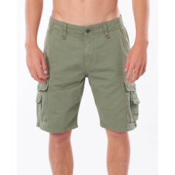 Rip Curl Trail Cargo Walkshort (Mid Green)