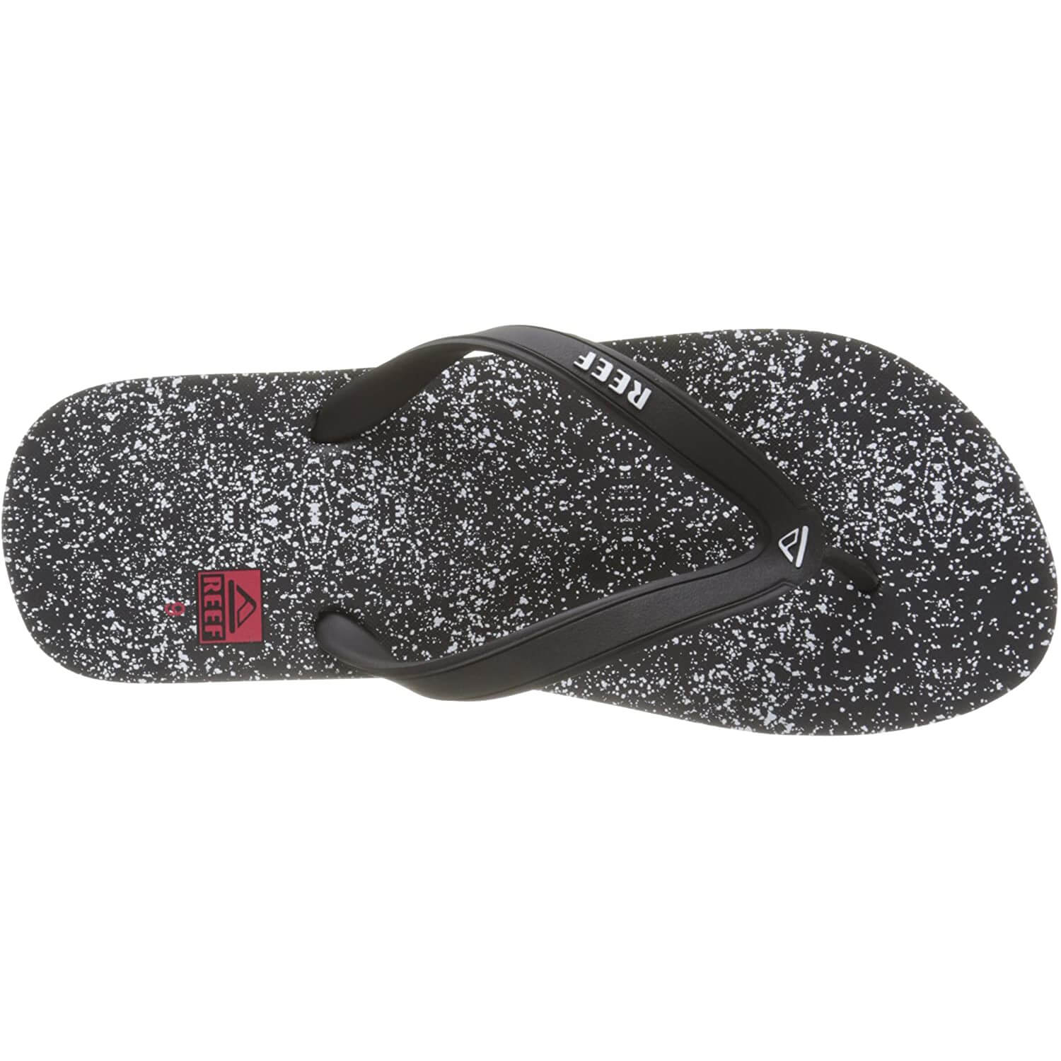 Reef Switchfoot Black Splatter - Image 5